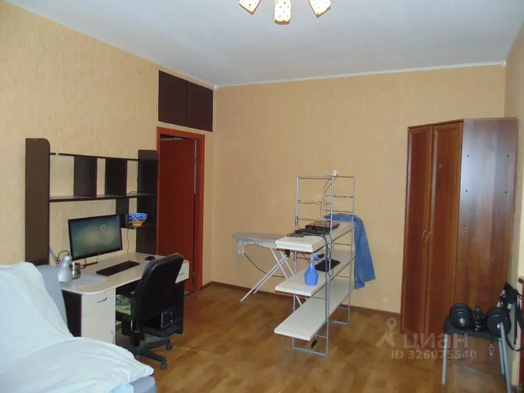 3-к кв. Санкт-Петербург ул. Декабристов, 29Б (67.9 м) - Фото 2