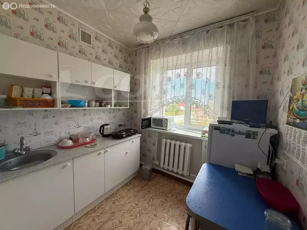 1-комнатная квартира: Исетское, улица Гагарина, 5 (29.2 м) - Фото 1