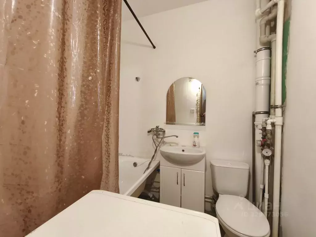 1-к кв. Омская область, Омск ул. Кирова, 3 (39.0 м) - Фото 1