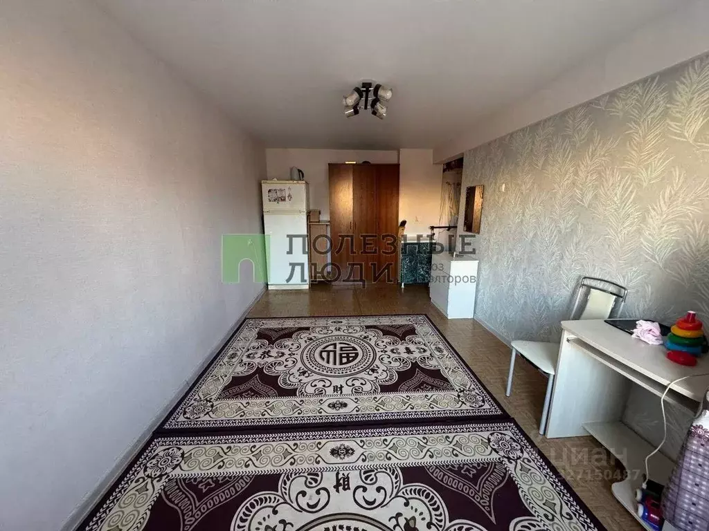 Комната Красноярский край, Красноярск Зеленая Роща мкр, ул. Воронова, ... - Фото 2