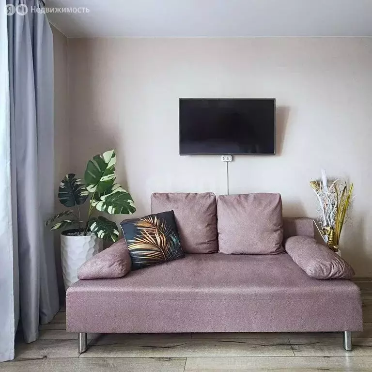 Квартира-студия: Новосибирск, улица Фрунзе, 20 (28.4 м) - Фото 2