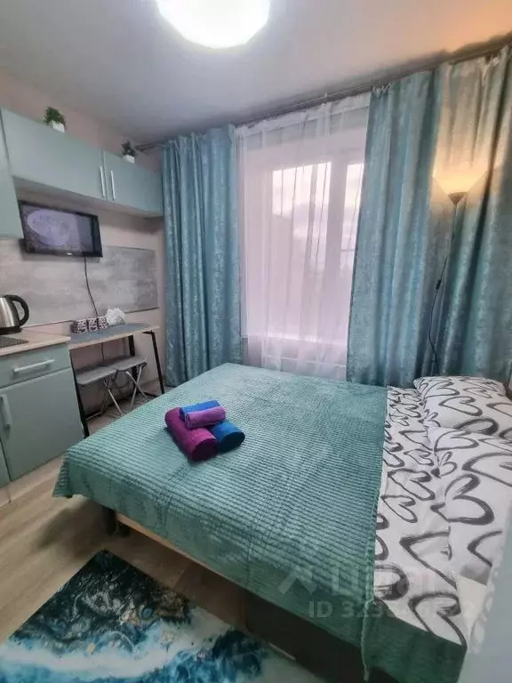 Студия Москва Дегунинская ул., 1К2 (12.0 м) - Фото 1