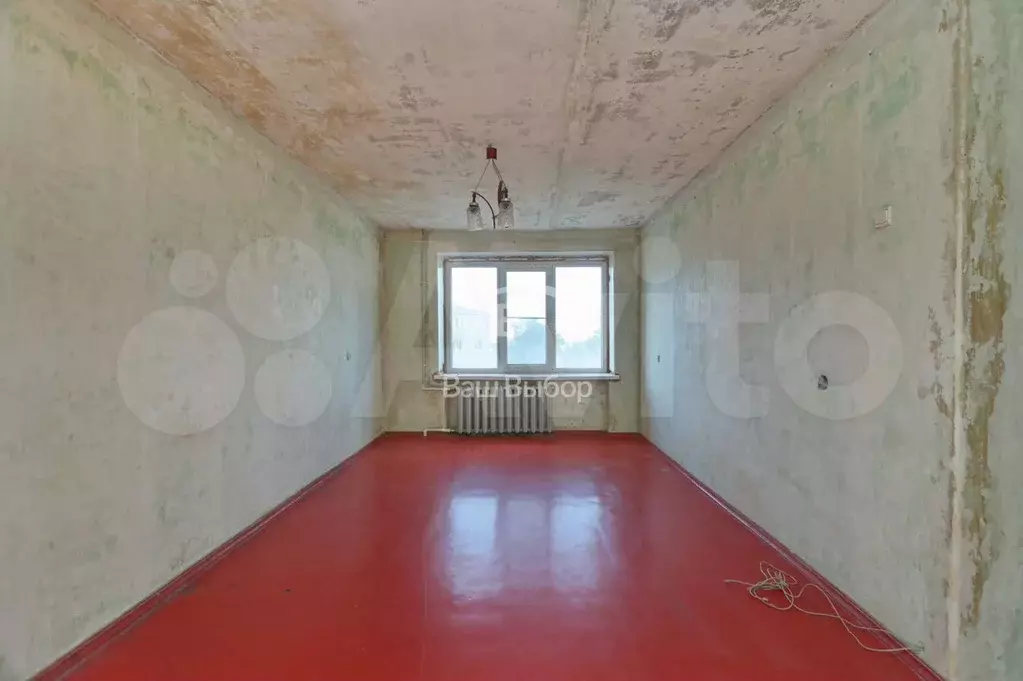 3-к. квартира, 60 м, 5/9 эт. - Фото 1