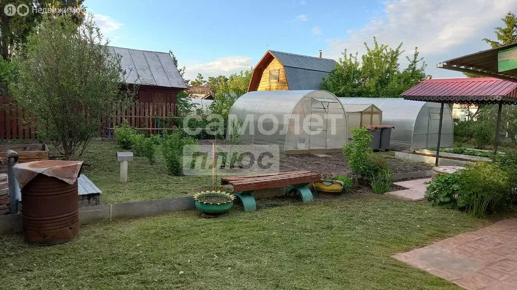 Участок в Тюмень, СНТ Плодовое (4 м) - Фото 2