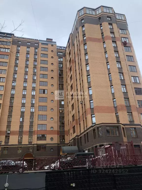 1-к кв. Москва Измайловский бул., 55 (68.0 м) - Фото 2