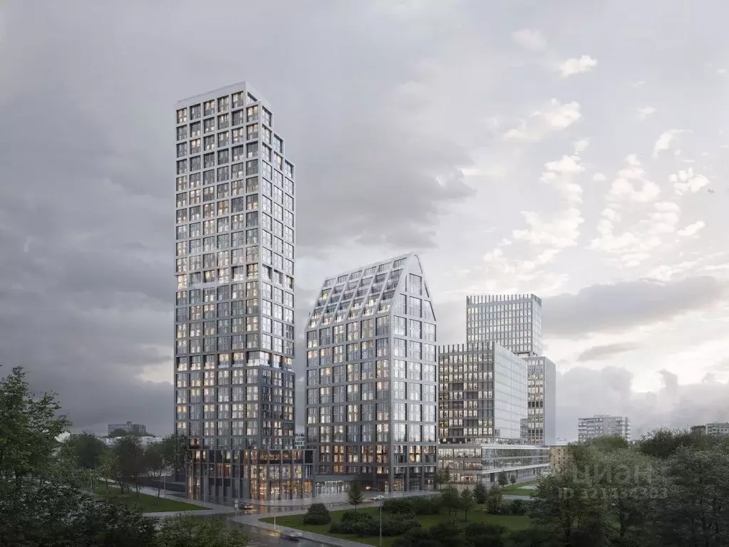 Офис в Москва Старокалужское ш., 64 (112 м) - Фото 1