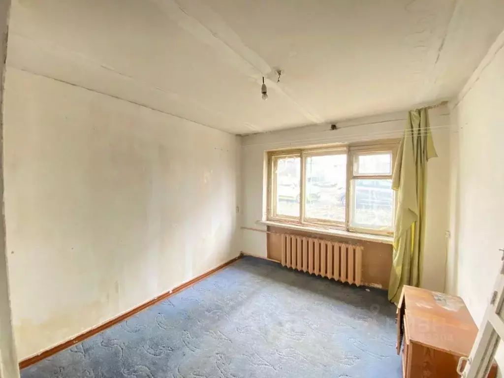 Комната Мурманская область, Мурманск ул. Подстаницкого, 12 (11.7 м) - Фото 1