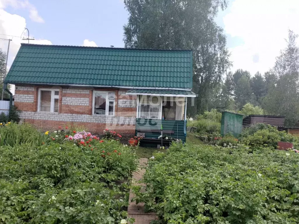 Дача 72,5 м на участке 7,6 сот. - Фото 0