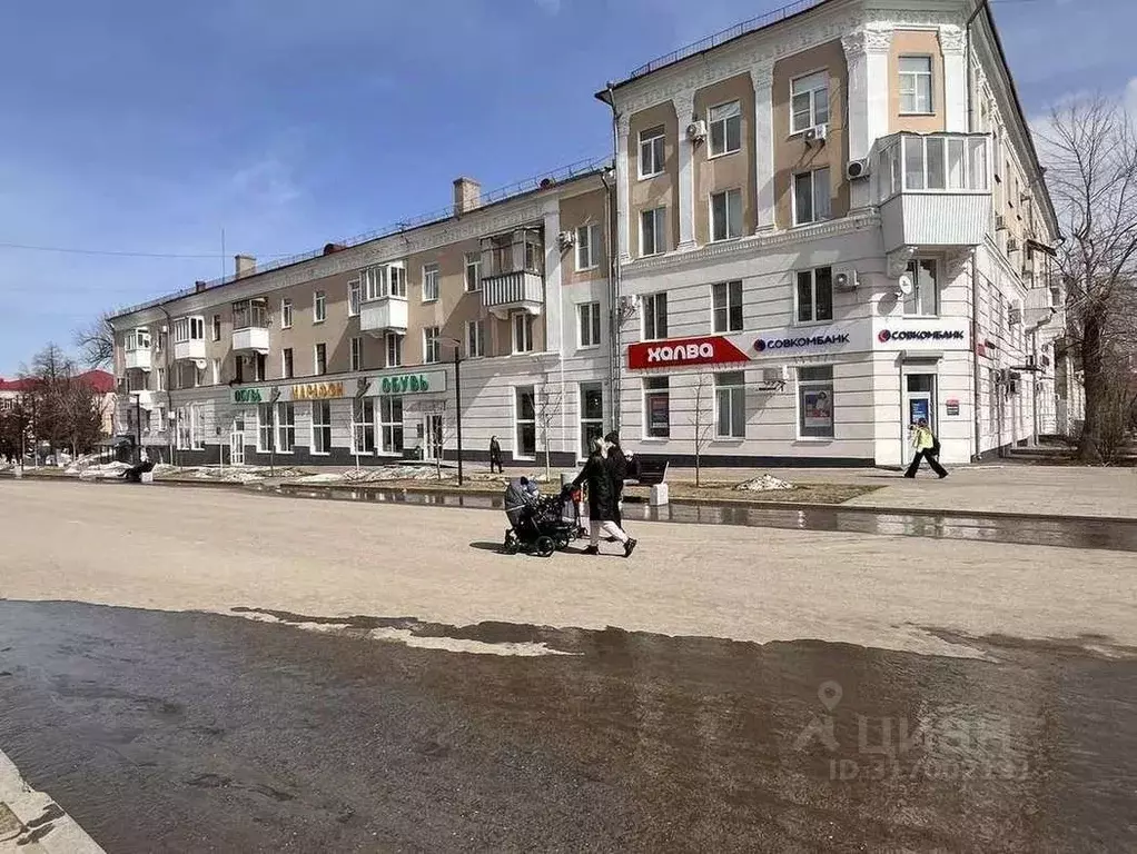 Торговая площадь в Самарская область, Новокуйбышевск ул. Миронова, 4 ... - Фото 1