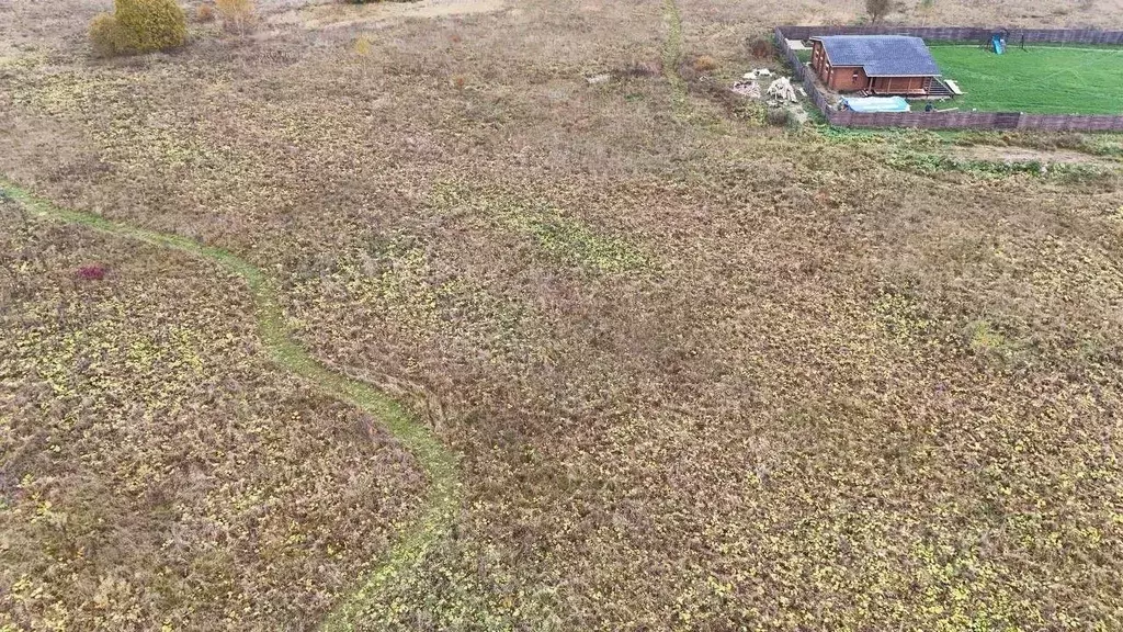 Участок в Московская область, Волоколамский муниципальный округ, д. ... - Фото 1