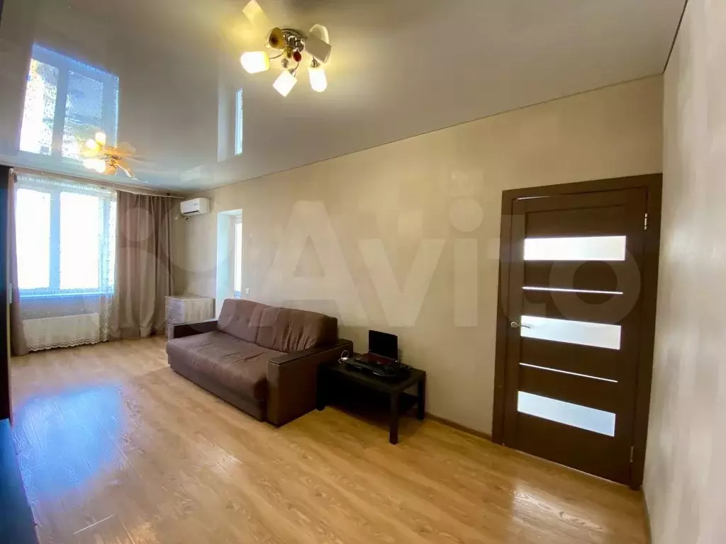 1-к. квартира, 43,4 м, 9/24 эт. - Фото 1