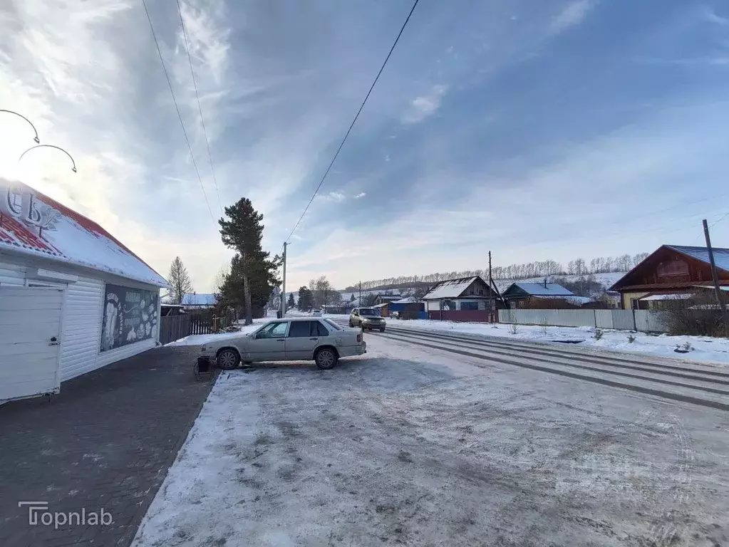 Торговая площадь в Алтай, Майминский район, с. Майма Советская ул., 2 ... - Фото 2
