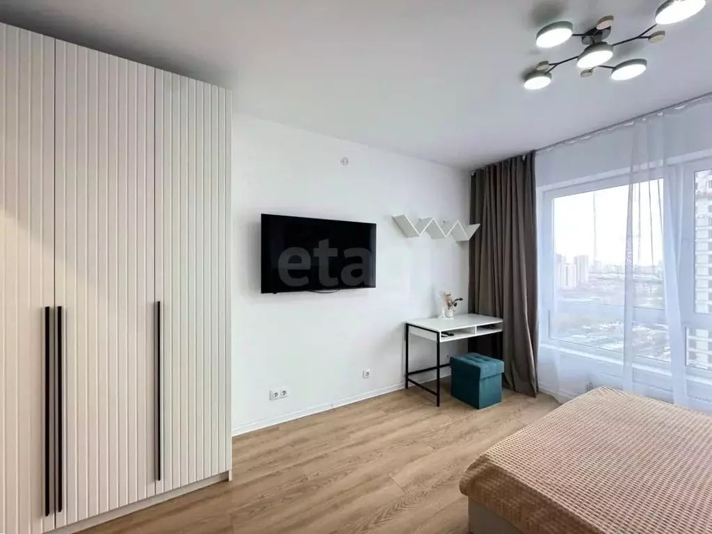 Студия Москва Тагильская ул., 3к2 (21.6 м) - Фото 1