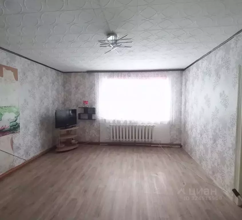 3-к кв. Свердловская область, Тугулымский муниципальный округ, пос. ... - Фото 1