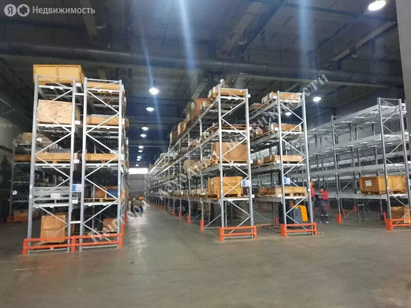 Склад (12000 м) - Фото 2