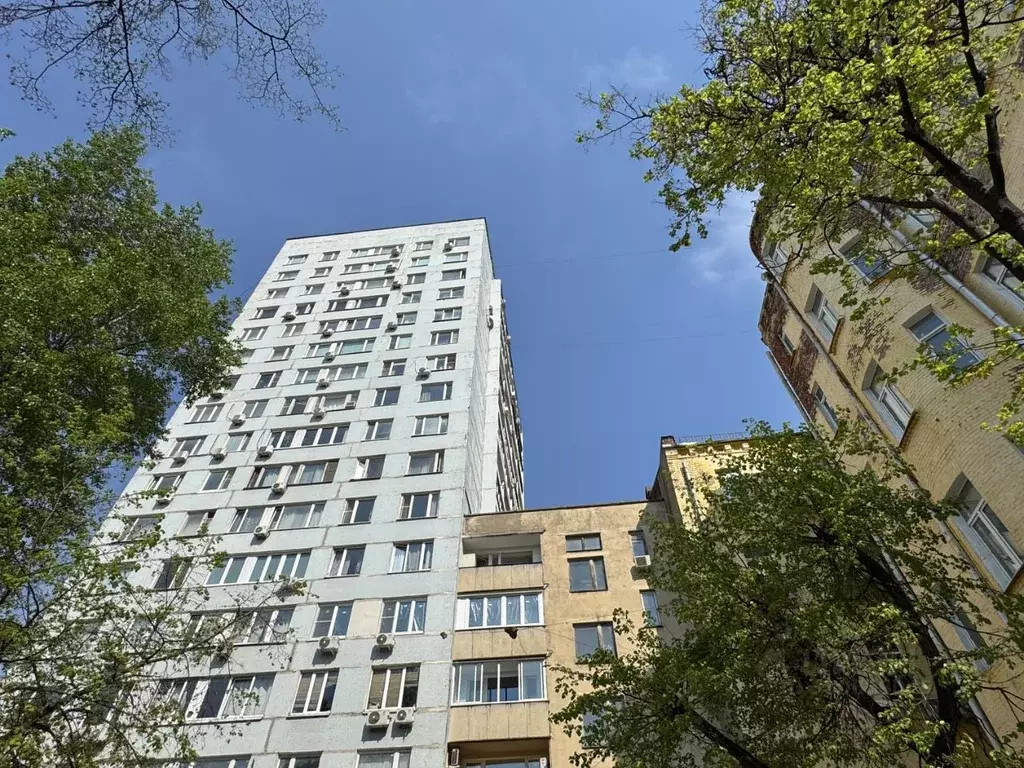 1-к кв. Москва Воротниковский пер., 14/12с1 (46.5 м) - Фото 0