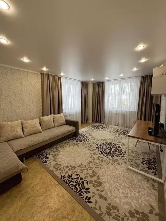 2-к кв. Татарстан, Набережные Челны Замелекесье мкр, 21-й мкр, 29 ... - Фото 1