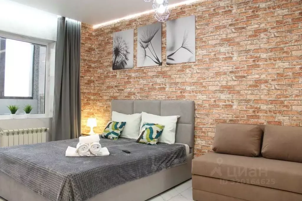 2-к кв. Алтайский край, Барнаул Партизанская ул., 92 (45.0 м) - Фото 1