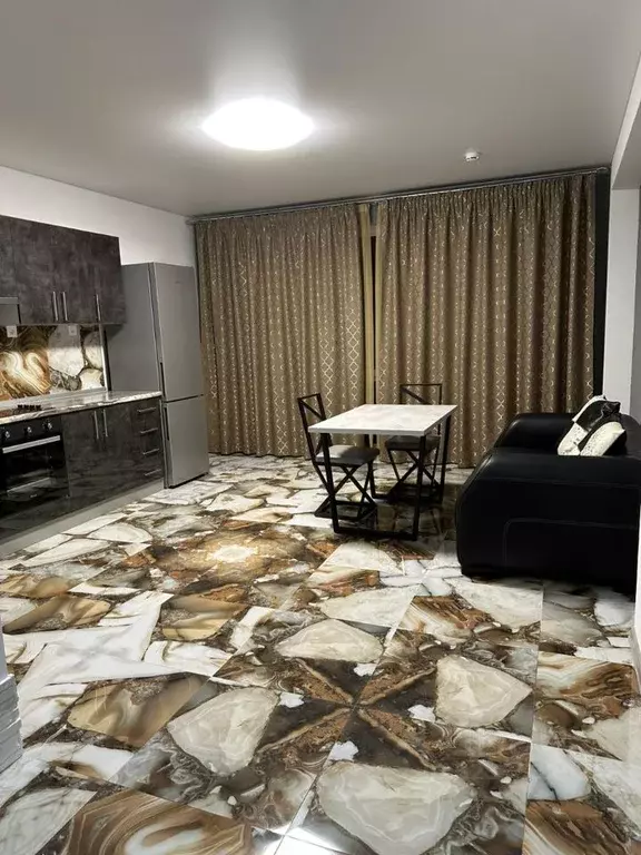 1-к кв. Санкт-Петербург ул. Одоевского, 17 (51.0 м) - Фото 1