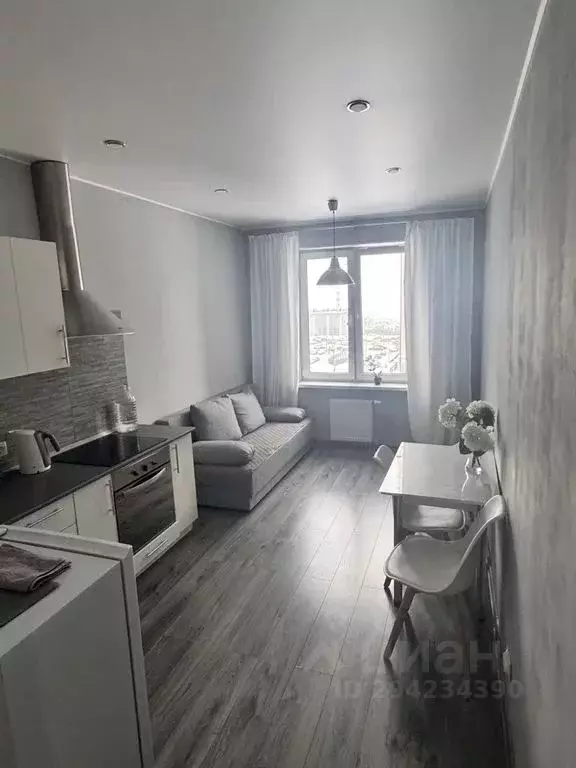 1-к кв. Татарстан, Казань ул. Сибгата Хакима, 46 (42.0 м) - Фото 0