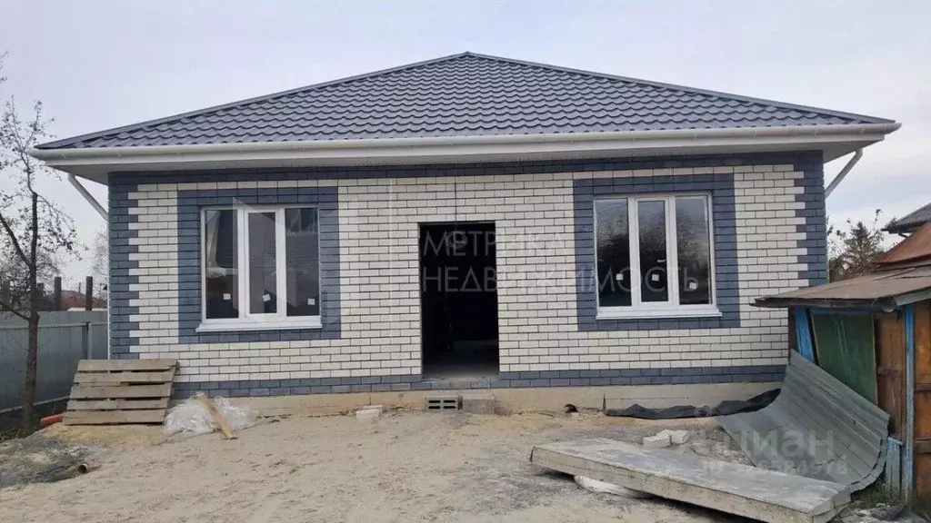 Коттедж в Тюменская область, Тюмень Корабельщик садовое товарищество, ... - Фото 1