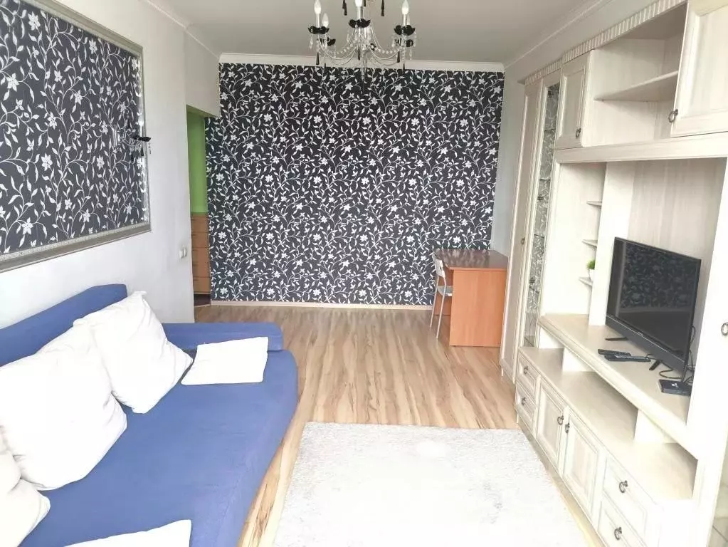 2-к кв. Новосибирская область, Новосибирск ул. Семьи Шамшиных, 12 ... - Фото 1