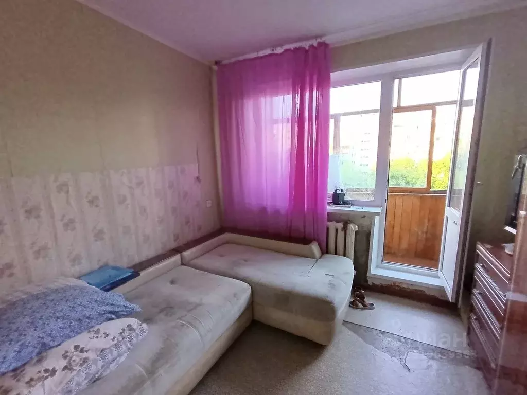 3-к кв. Нижегородская область, Нижний Новгород ул. Дружаева, 5А (66.4 ... - Фото 1