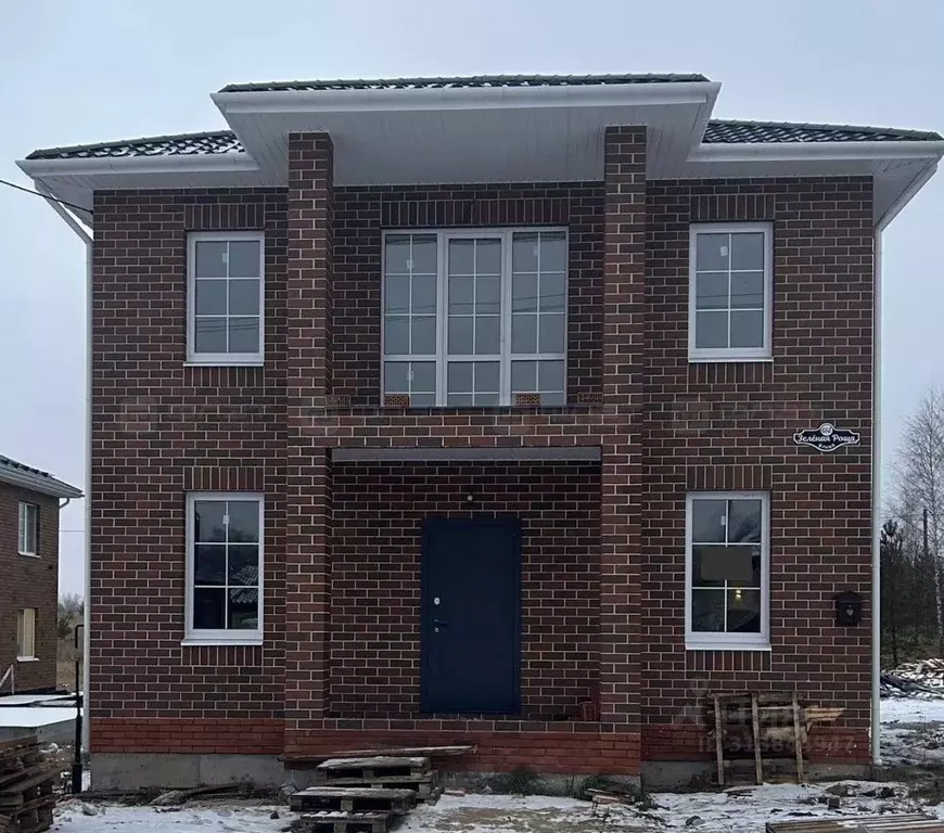 Дом в Татарстан, Казань ул. Зеленая Роща, 66 (150 м) - Фото 1