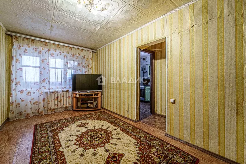 2-к кв. Пермский край, Нытва ул. Мира, 6 (43.5 м) - Фото 1
