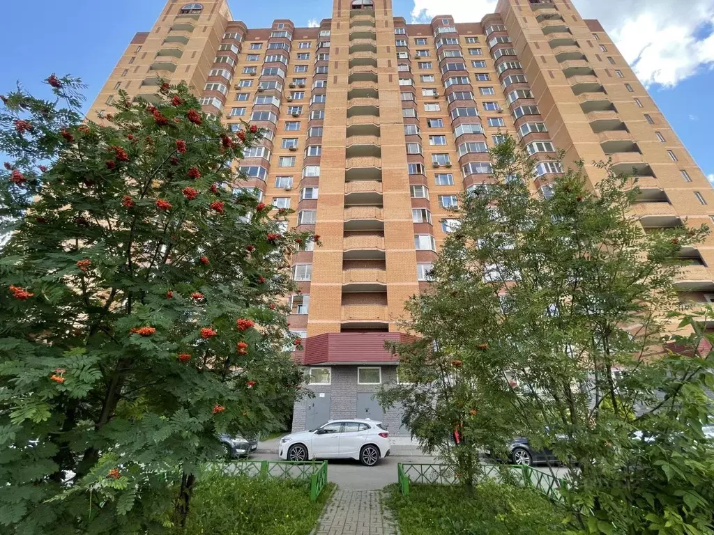 3-к кв. Московская область, Мытищи ул. Благовещенская, 22 (74.0 м) - Фото 1