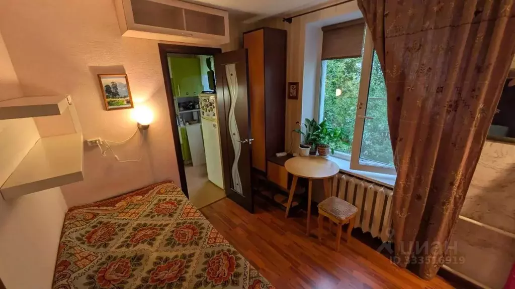 1-к кв. Москва Туристская ул., 4К2 (30.0 м) - Фото 1