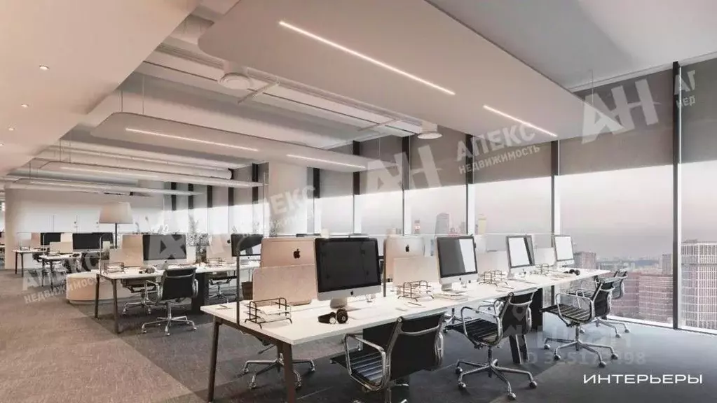 Офис в Москва 3-й Силикатный проезд, 10С4 (97 м) - Фото 1