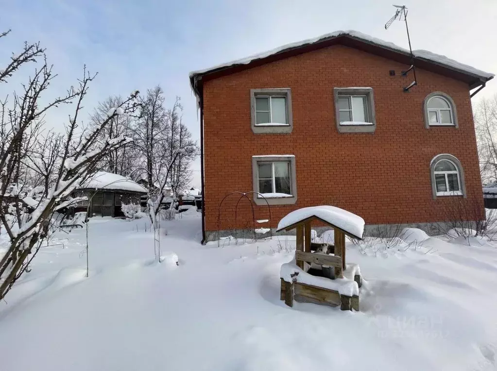 Дом в Московская область, Солнечногорск городской округ, с. Алабушево ... - Фото 2