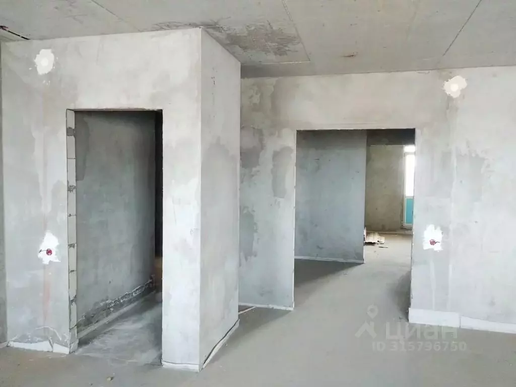 2-к кв. Новосибирская область, Новосибирск ул. Дуси Ковальчук, 244 ... - Фото 1