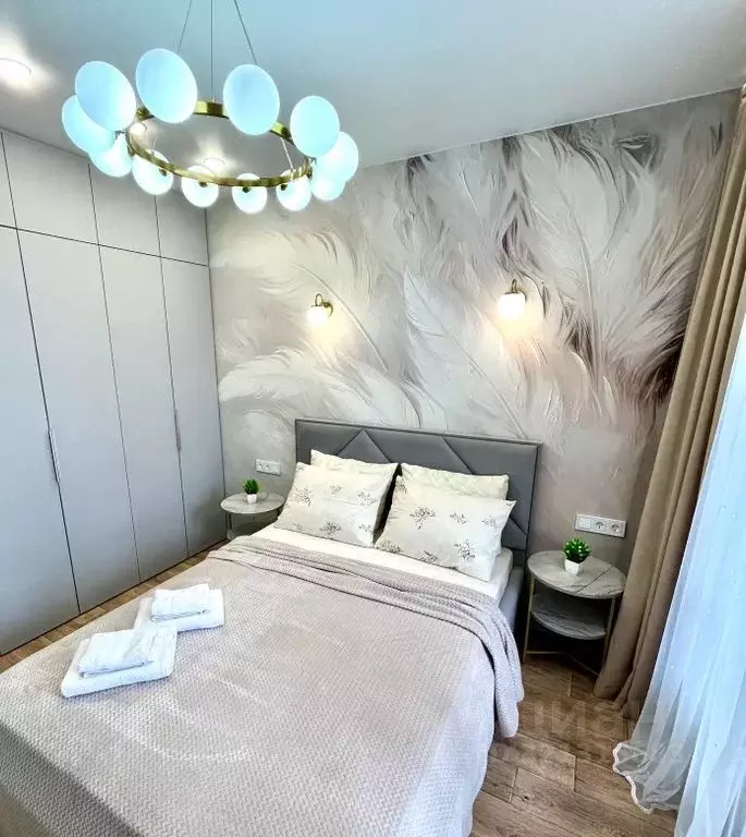 1-к кв. Башкортостан, Уфа ул. Сагита Агиша, 19 (40.0 м) - Фото 2