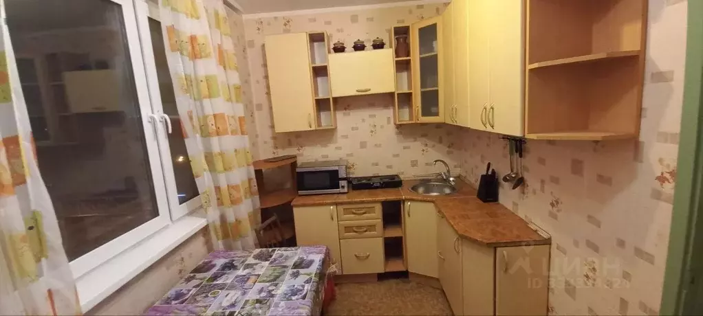 1-к кв. Москва Талдомская ул., 17К1 (39.0 м) - Фото 2