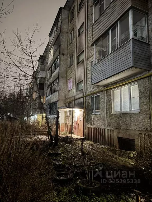 2-к кв. Ивановская область, Иваново Ленинградская ул., 5 (44.0 м) - Фото 1