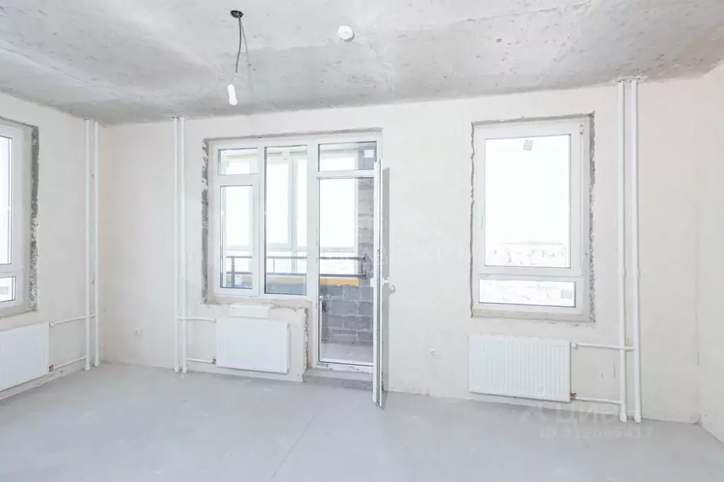 2-к кв. Тюменская область, Тюмень ул. Фармана Салманова, 23 (51.5 м) - Фото 1