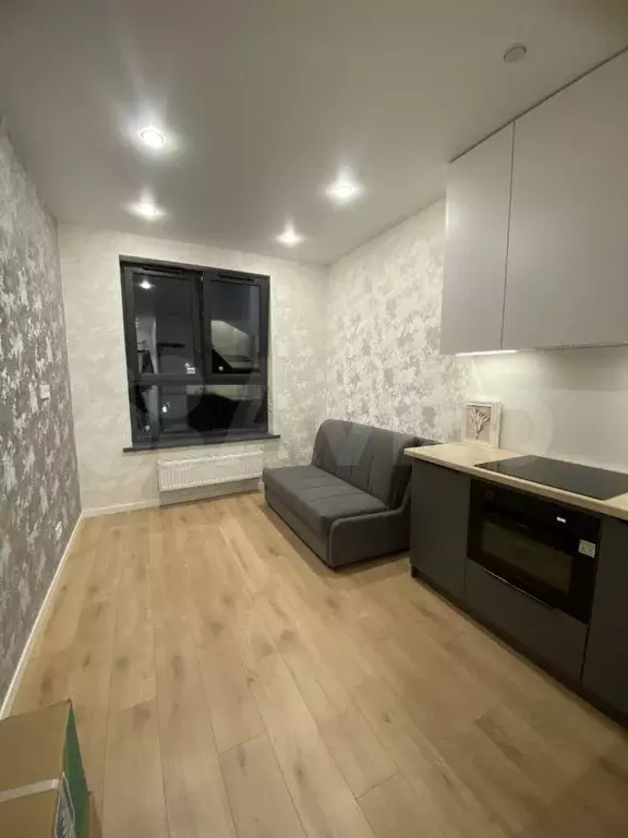 Квартира-студия, 25 м, 2/29 эт. - Фото 1