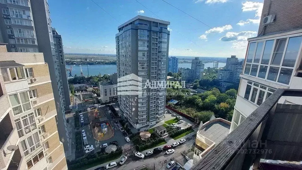 3-к кв. Ростовская область, Ростов-на-Дону Краснофлотский пер., 22 ... - Фото 2