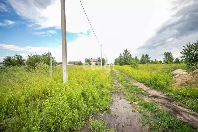 Участок в Новосибирская область, Бердск ул. Славная (6.0 сот.) - Фото 1