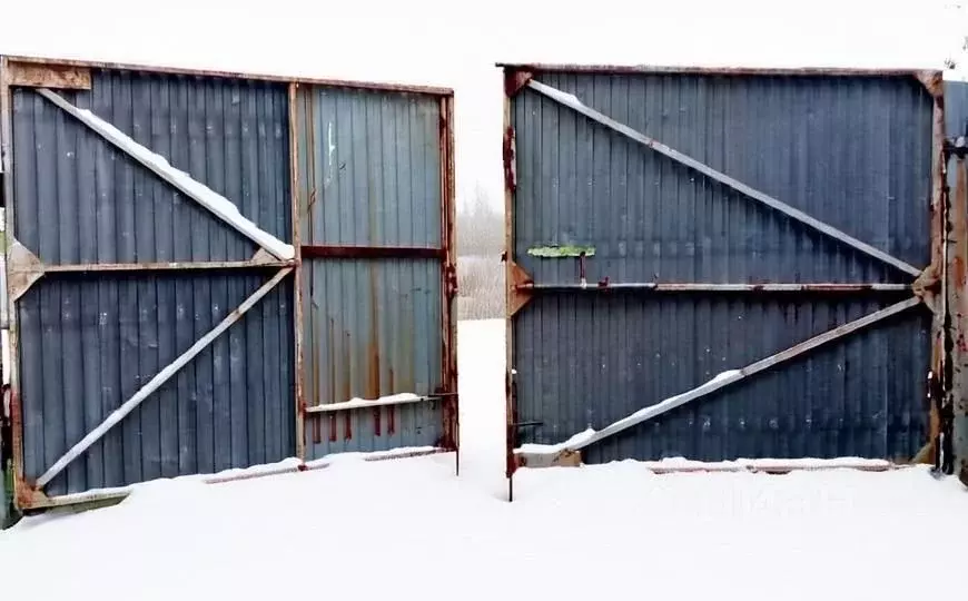 Склад в Самарская область, Волжский район, с. Лопатино ул. Заводская, ... - Фото 2