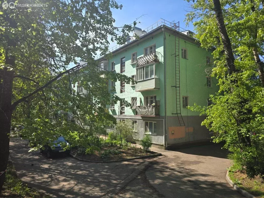 2-комнатная квартира: Красноармейск, улица Строителей, 2 (43.1 м) - Фото 1