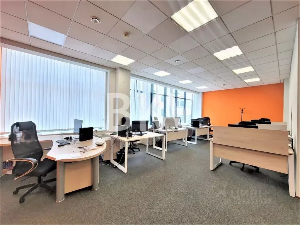Офис в Москва Николоямская ул., 13С17 (94 м) - Фото 1