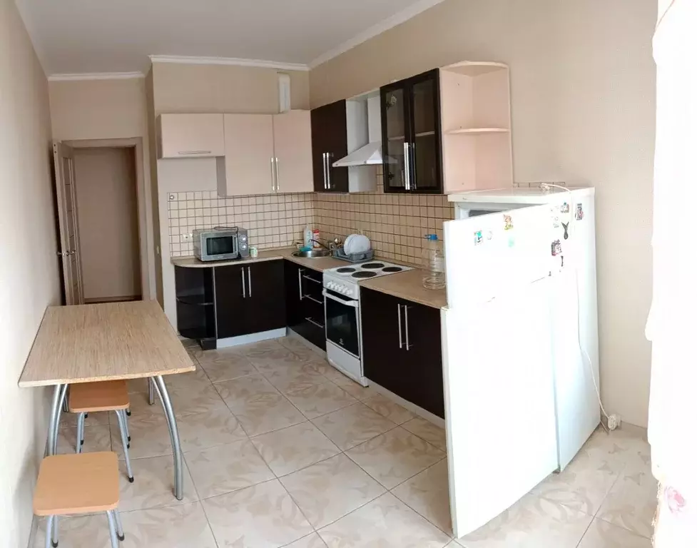 2-к кв. Московская область, Электросталь ул. Ялагина, 9а (65.5 м) - Фото 1