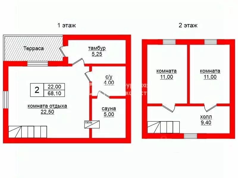 Помещение свободного назначения в Ленинградская область, Гатчинский ... - Фото 2