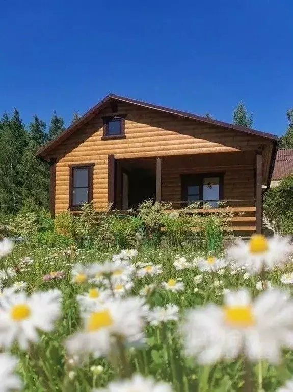 Дом в Тверская область, Конаковский муниципальный округ, Березка ... - Фото 2