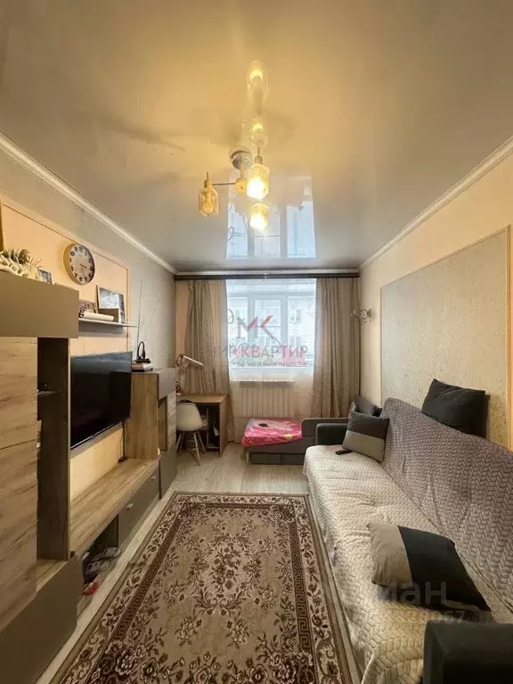 2-к кв. Тыва, Кызыл Колхозная ул., 8 (39.5 м) - Фото 1