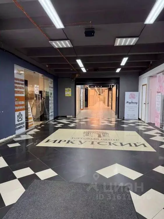 Торговая площадь в Иркутская область, Иркутск Советская ул., 60/1 (73 ... - Фото 1