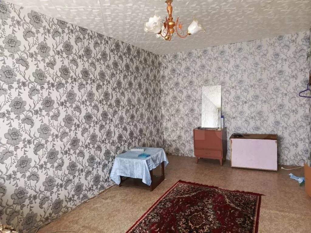 1-к. квартира, 30 м, 4/5 эт. - Фото 1